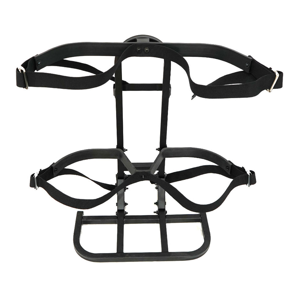 Golf Carts For Club Car E-Z-Go Yamaha Rear Seat Bag Holder Universal Attachment