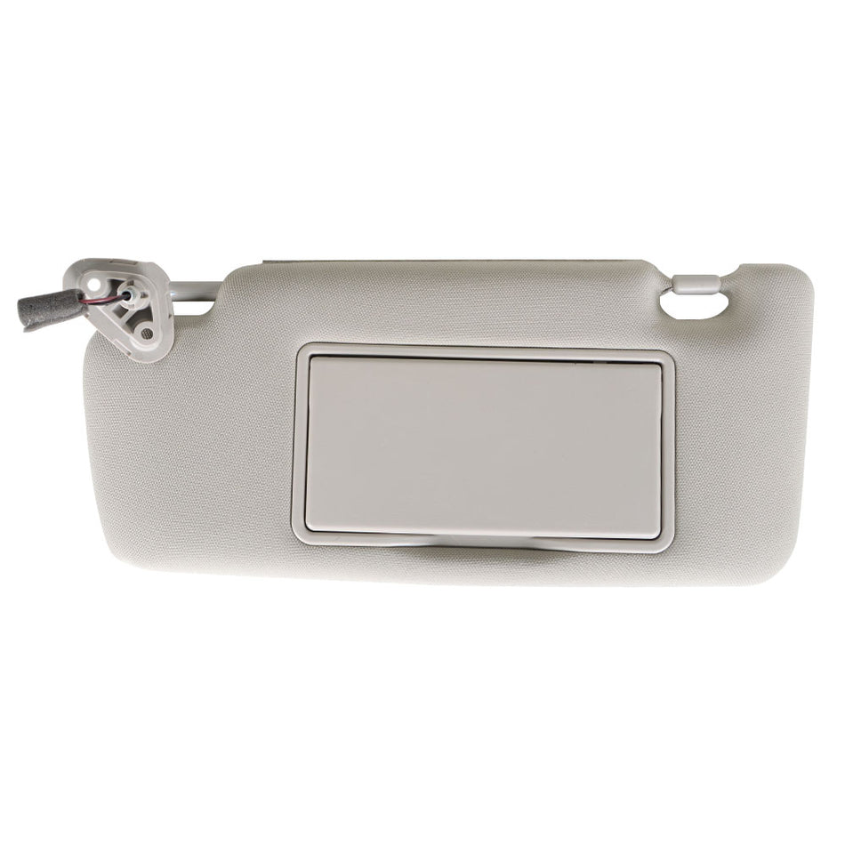 Labwork Driver Side Sun Visor For 2005-2009 Subaru Outback Legacy 92011AG55AOR