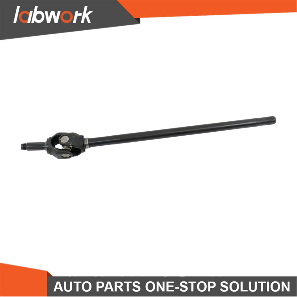 Labwork Front RH CV Axle Assembly For Ram 4500 5500 2011-12 For Dodge Ram 4500