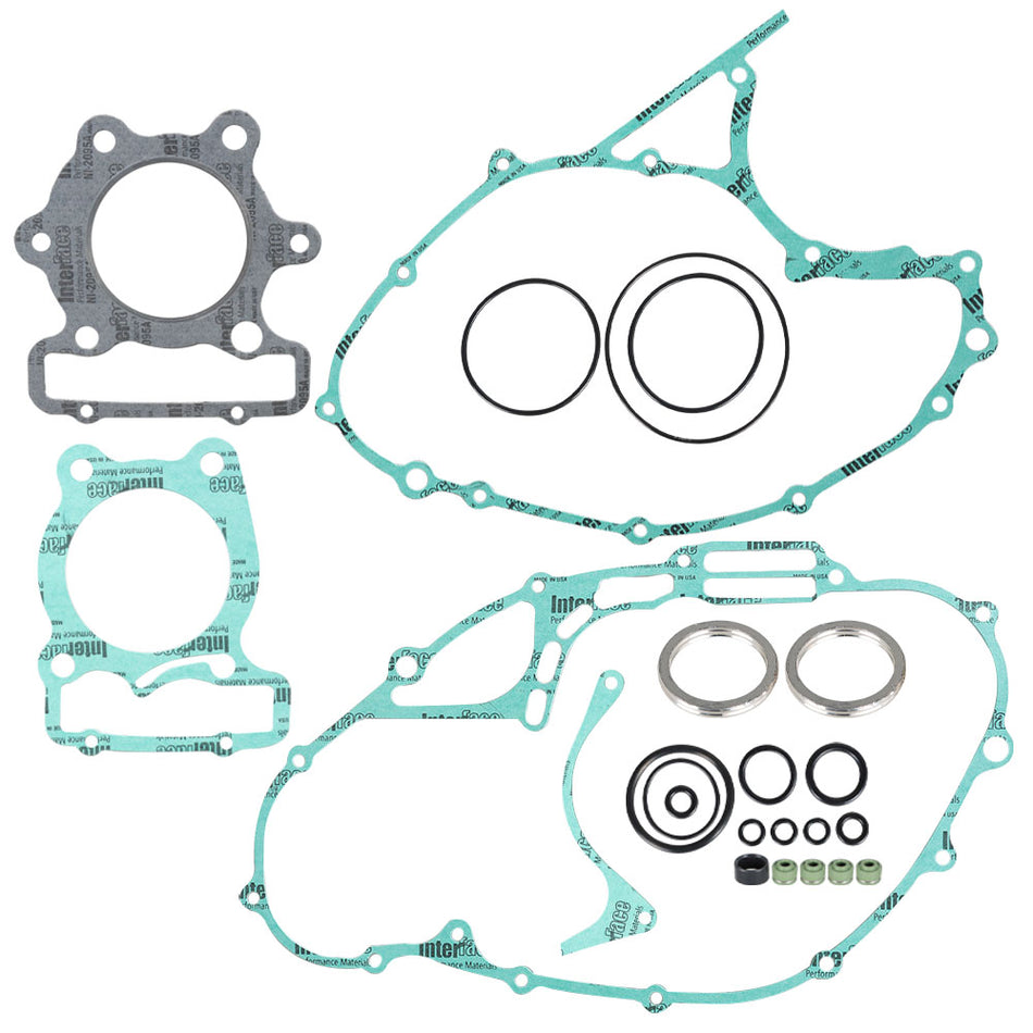 For Honda 1978 79 80 81 XL250 XL250S Complete Engine Gasket Kit Set US