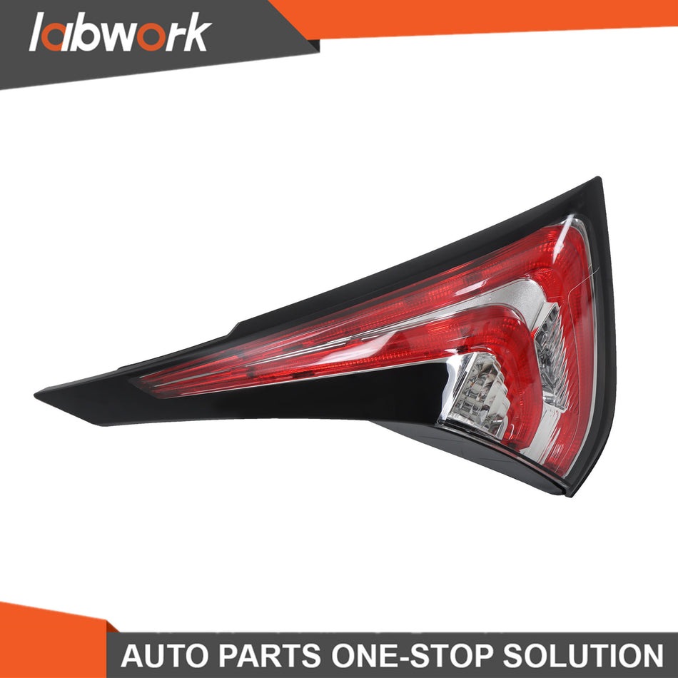 Labwork Driver Tail Light Lamp For 2015 2016 2017 2018 Nissan Murano Rear Inner