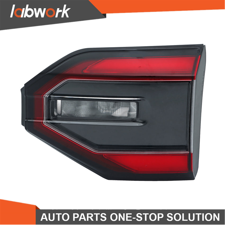 Labwork Tail Light For 2023-24 Honda Pilot w/LED Taillamps Rear Inner Right Side