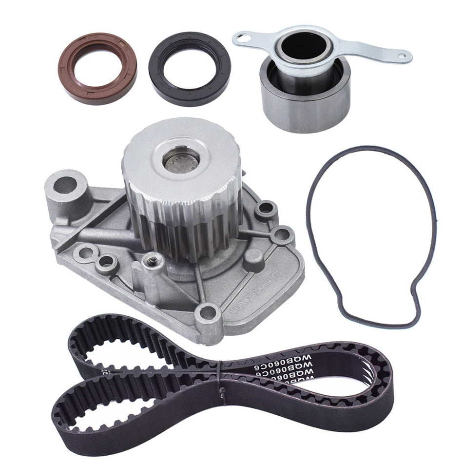 Labwork Timing Belt Kit Water Pump For Honda Civic 1.6L 1996 1997-1999 2000
