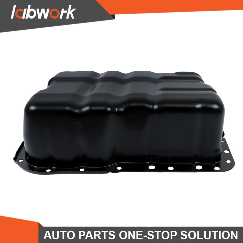 Labwork Engine Oil Pan for Mitsubishi Lancer 09-17 Outlander Sport l4 2.0L 2.4L