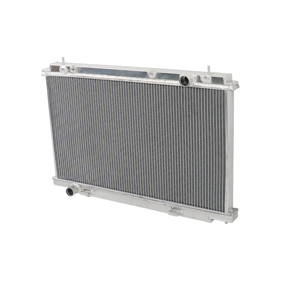 Labwork 2 Row Full Aluminum Radiator For 2007-2009 Nissan 350Z 3.5L V6 CU2999