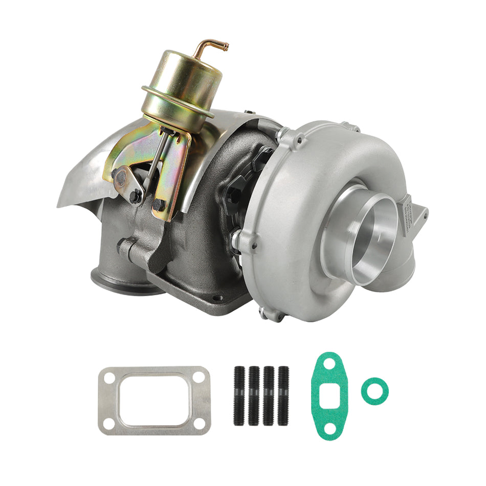 Labwork GM8 Turbo Turbocharger For 1996-2002 Chevrolet Express 2500 3500 6.5L V8