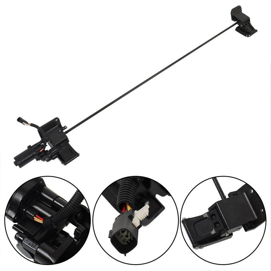 Labwork RH Running Board Motor & Bracket Assembly 2015-2017 For Ford Expedition