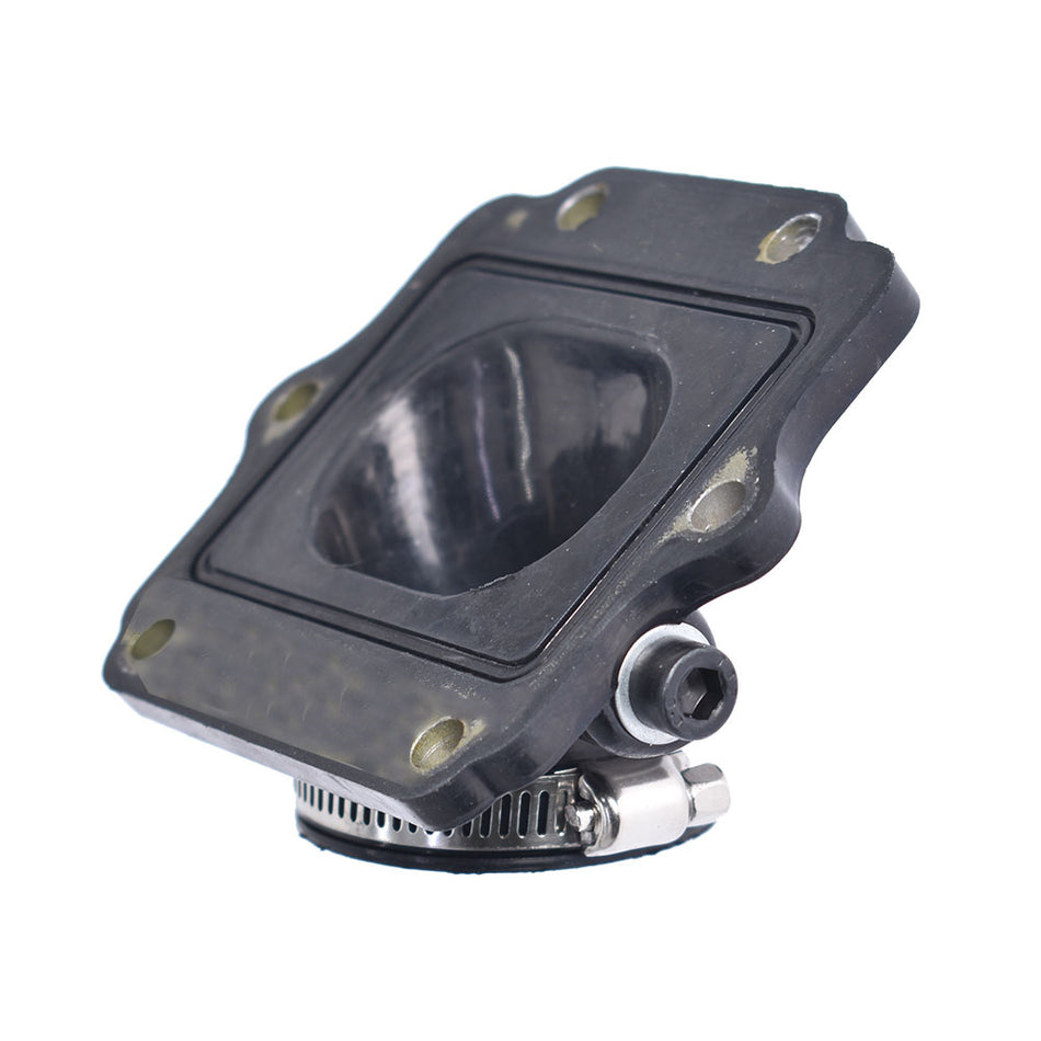 Carburetor Intake Boot Manifold For Polaris Sport Xplorer Sportsman 400 400L