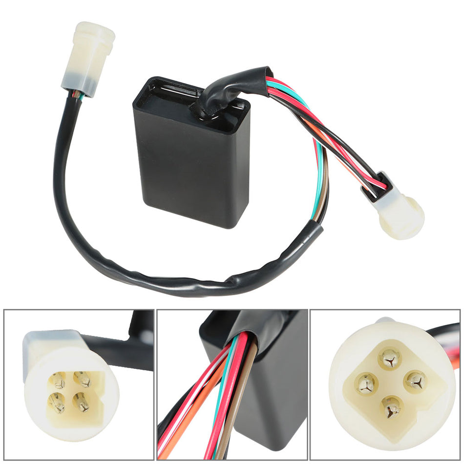 New CDI Box For Yamaha YFM 200 Moto-4 1985-1989/ YTM 225 Tri-Moto 1983-1985