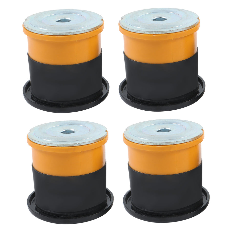 Labwork Rear Body Mount Bushing & Bolt Kit For 2005-2007 Ford F-350 Super Duty