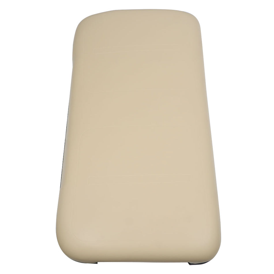 Golf Cart 94-13 Tan Front Seat Bottom With Hardware For EZGO Medalist TXT