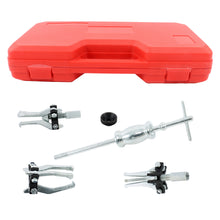 Load image into Gallery viewer, Labwork Gear bearing Slide Hammer Puller Set 3 Jaw Internal External Puller tool