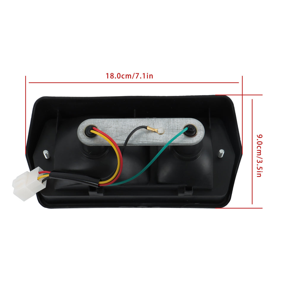 T1150-34312 L3240 L3400 For Kubota Tractor Left Side Tail Lamps Signal Lights