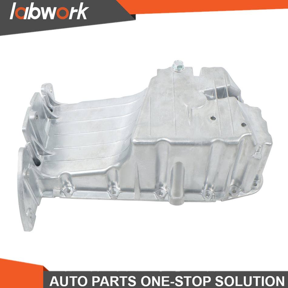 Labwork Engine Oil Pan For Chevrolet Aveo5 Pontiac G3 2009 2010 2011 25181235