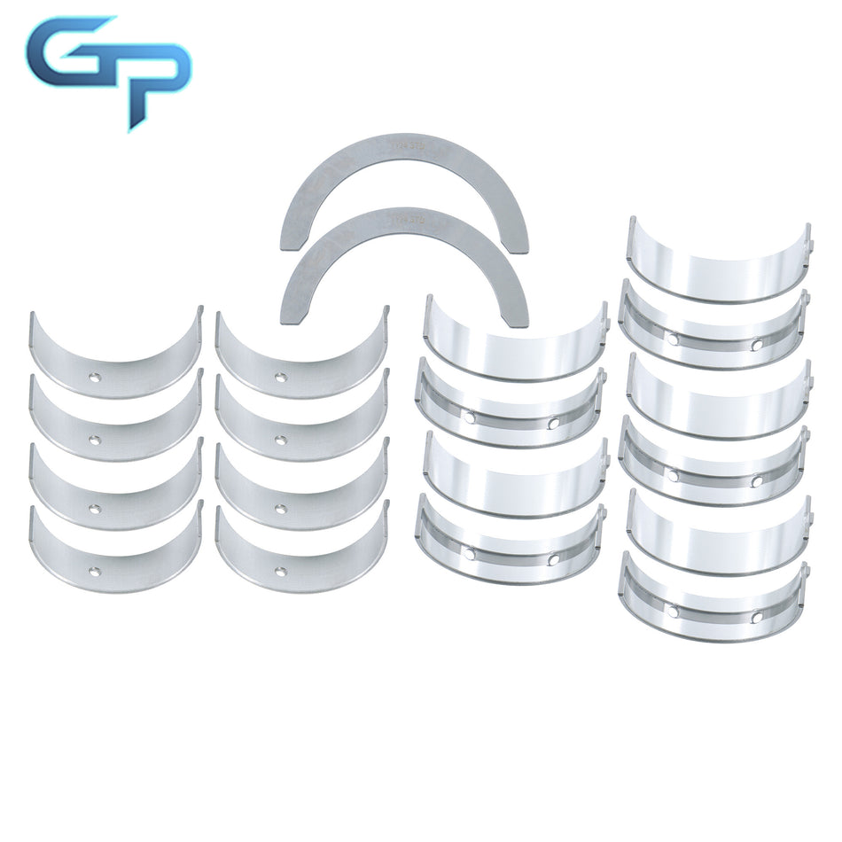 Labwork Crankshaft+Rob Bearings For Scion tC xB Toyota Corolla XRS 2009-2010 2.4