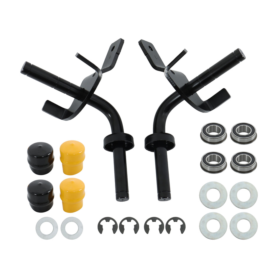 For John Deere Steering Spindle LA125 LA130 LA135 LA140 GY22251BLE GY21049BLE