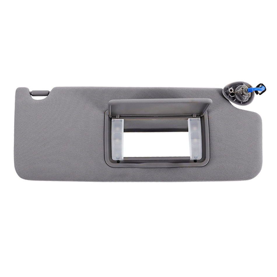 Labwork Right Sun Visor For Honda Pilot 2017-21 Honda Ridgeline 18-20 W/Light