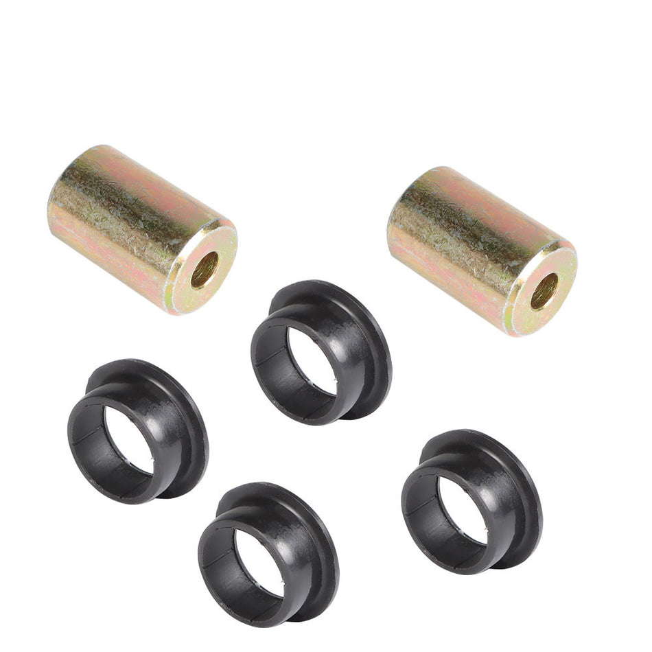 2 Rear Bearing Carrier Lower Bushing Kit For 2005 Polaris Sportsman 500 4x4