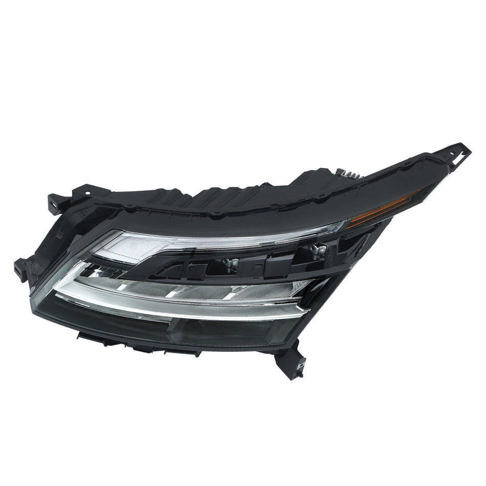 Labwork Left LED Headlight For 2022-2023 Nissan Pathfinder W/Halogen Turn Signal