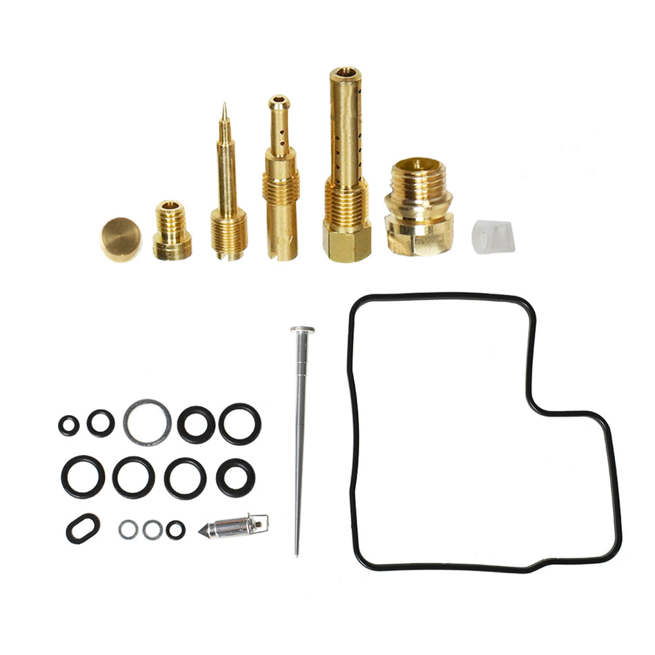 Fit For HONDA VT750C SHADOW ACE & DELUXE 98-03 KEYSTER CARB MASTER REPAIR KIT