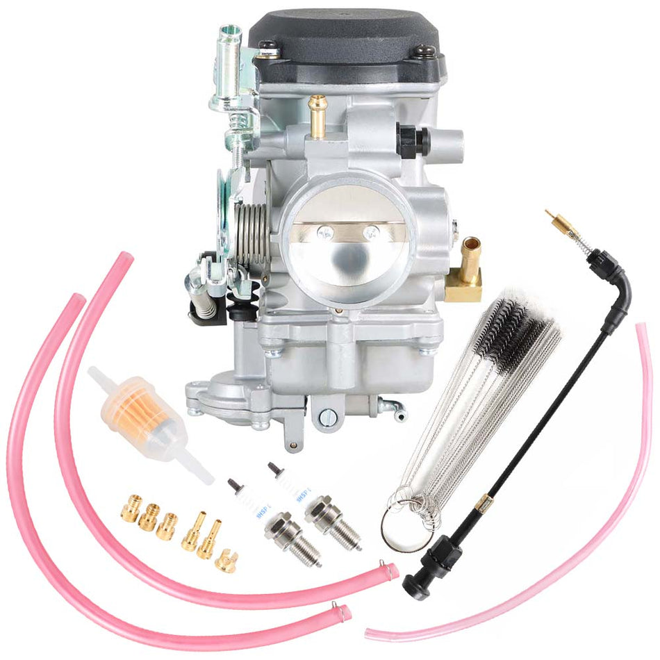 New Carburetor For 40MM CV PERFORMANCE TUNED CARB