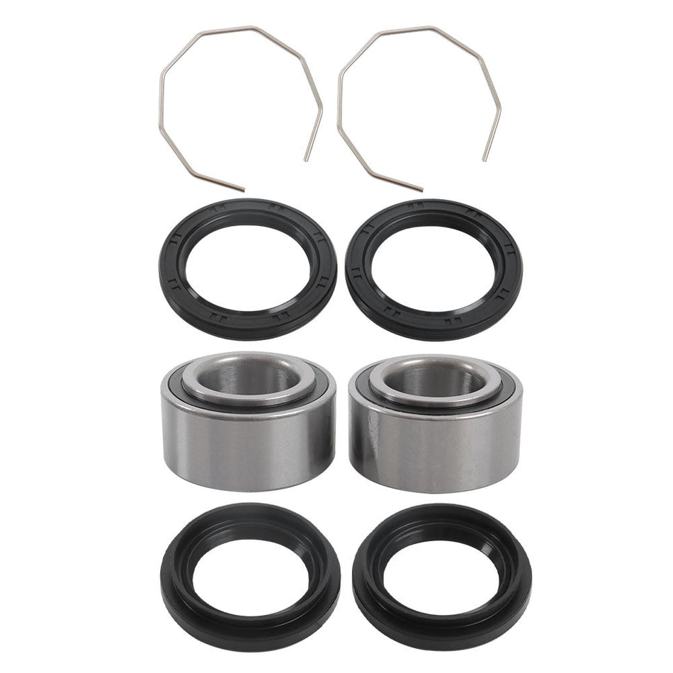 For Arctic Cat 250 300 375 400 454 500 650 Front or Rear Wheel Bearing Seal Kit