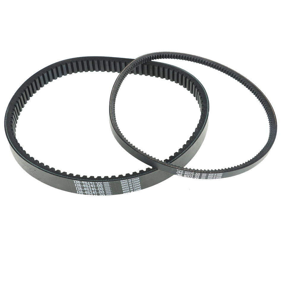 For Yamaha Tune Up Kit G16 G19 G22 Golf Cart W/ Drive /Starter Belt Spark Pl