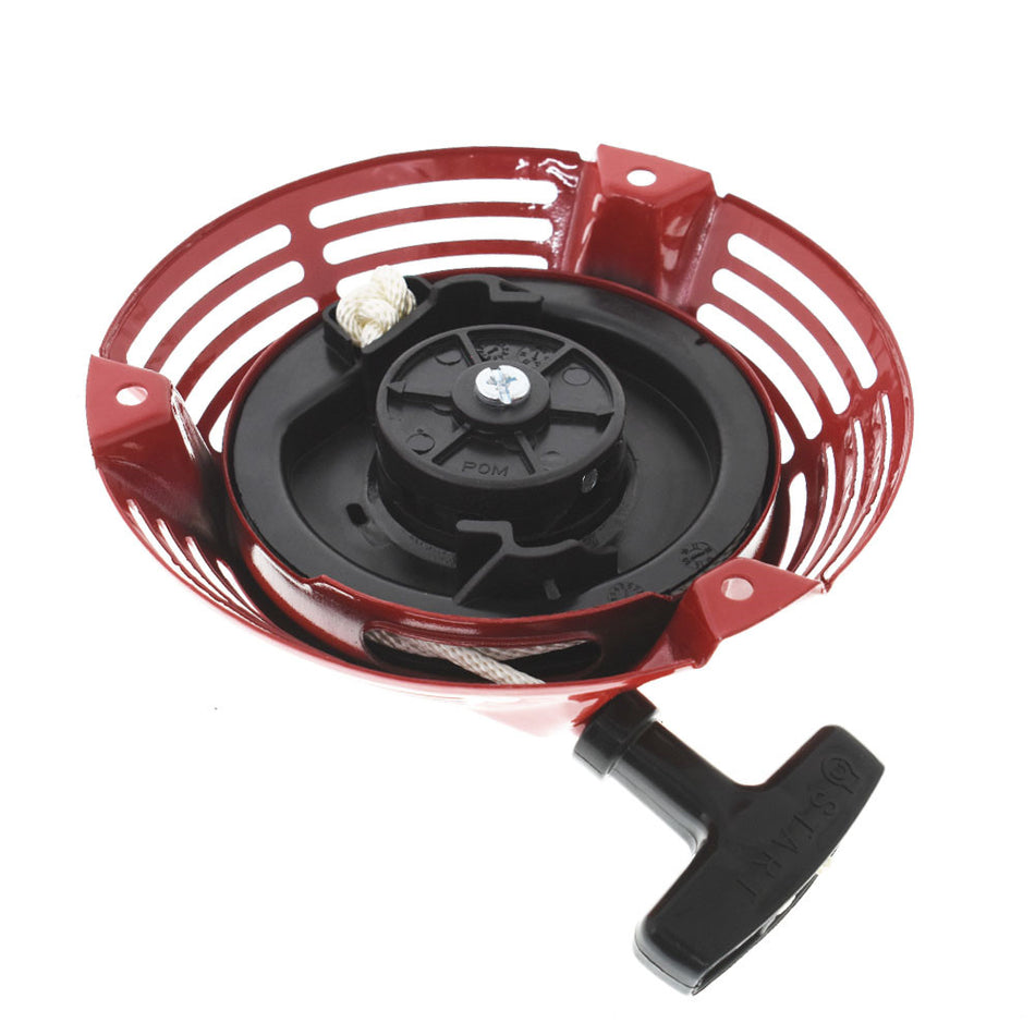 Recoil Pull Start Fit For Honda GXV160 GXV140 HR216 HRA216 Mowers Straight Claw