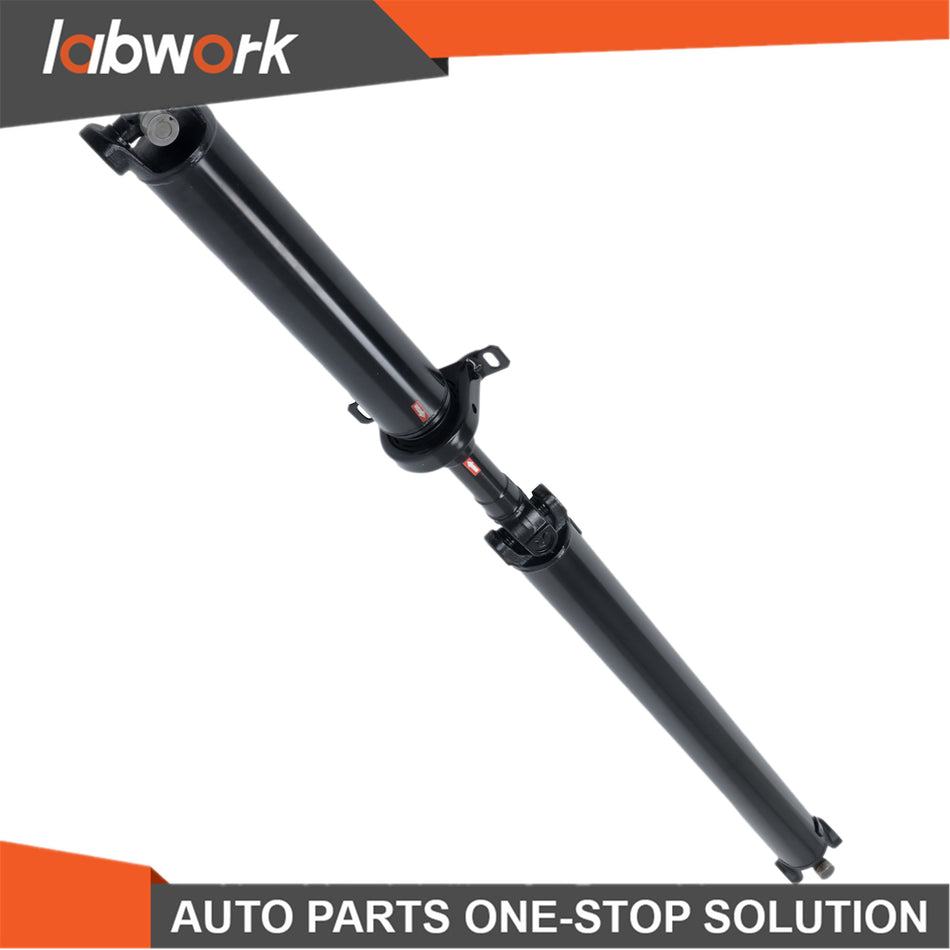 Labwork Rear LH & RH Driveshaft Prop Shaft Assy For Chevrolet Silverado 3500 06