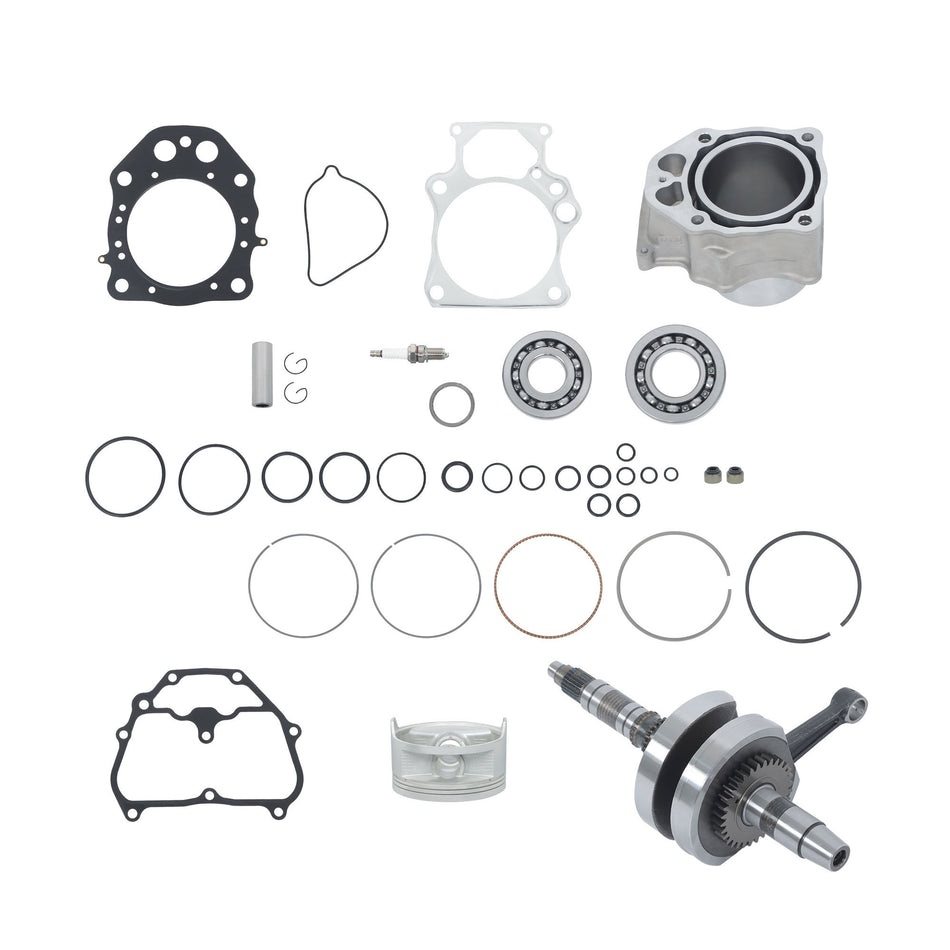 For 14-19 Honda TRX500 Forman ForRubicon Engine Rebuild Kit piston 91002-HP5-601