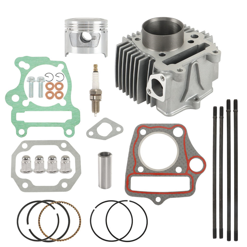 For 2007-2016 Polaris Outlaw Sportsman 90 Cylinder Piston Gasket Stud 0453430