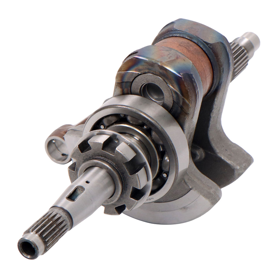 Taper Ratio 1:5 Crankshaft Crank For Hisun550 P015000132000100 w/Connecting Rod