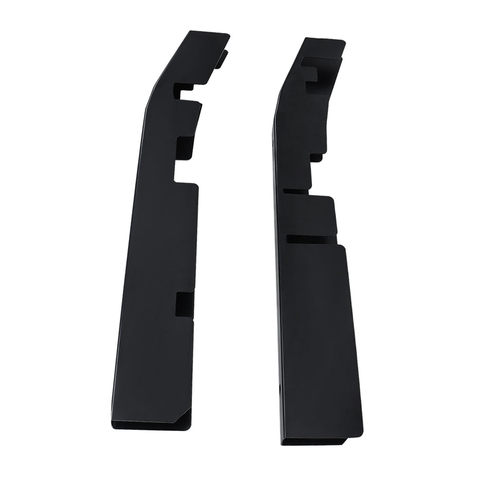 Labwork LH RH Front Frame Rail Rust Repair Kit For Ford F-150 4WD 2004-2008