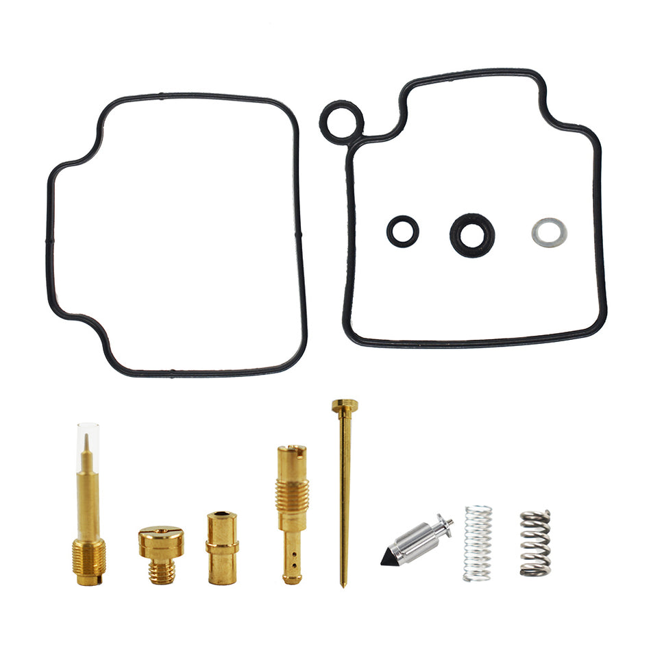 Carburetor Repair Rebuild Kit 0201-318 For Honda  250 CMX250 C 1986-2012 US