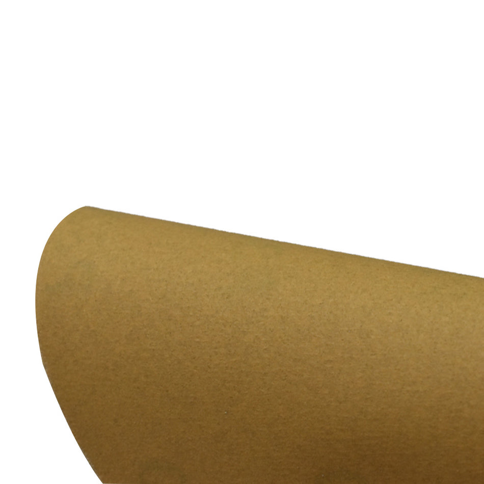 100 Pack 6" DiscsHook Loop Pads Sanding Disc Flocking 320 Grit NO-Hole