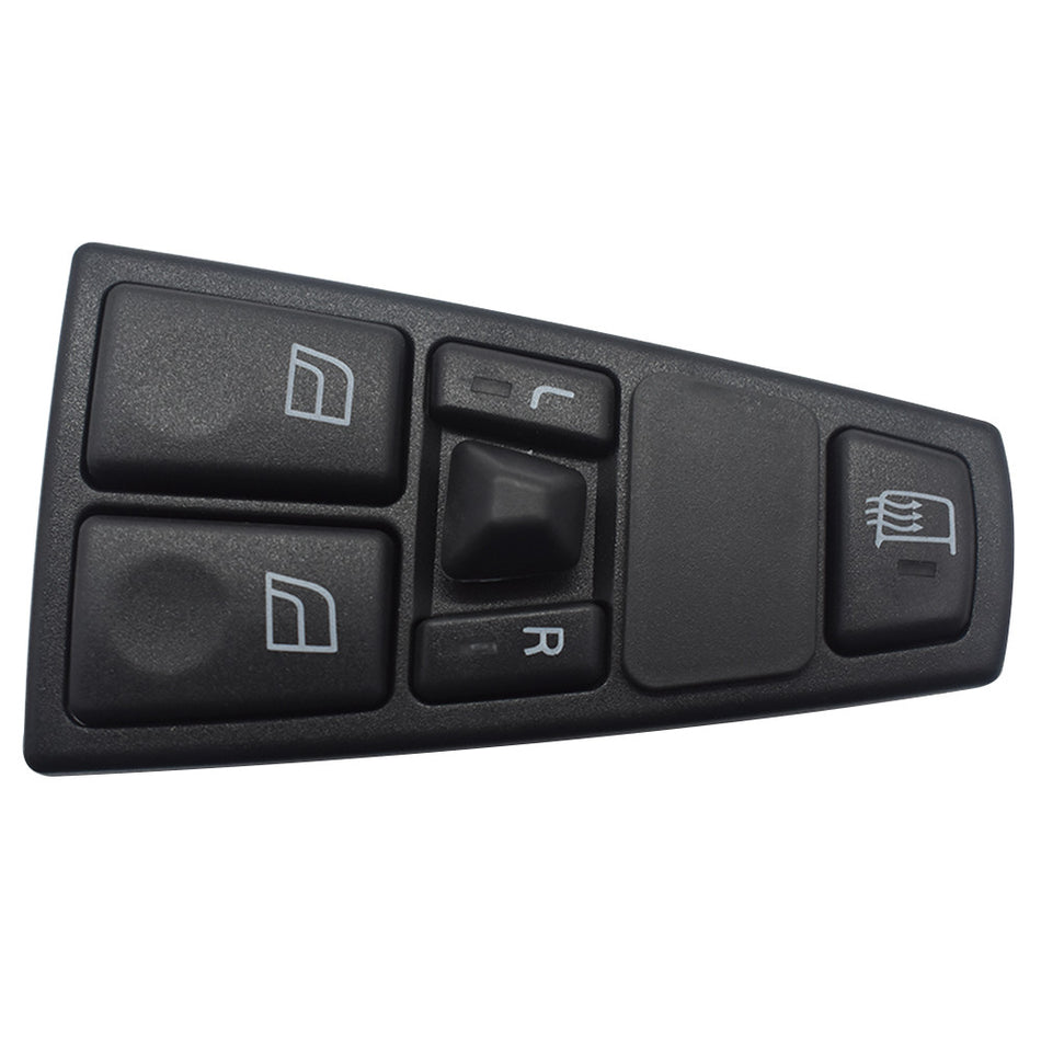 Labwork Power Window Switch For 2005-2014 Volvo VN VNL Front Left 22569484