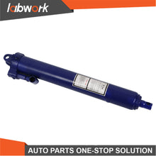 Load image into Gallery viewer, Labwork 8t Hydraulic Long Ram Jack Lift Jacking Shop Crane Engine Hoist Lifting