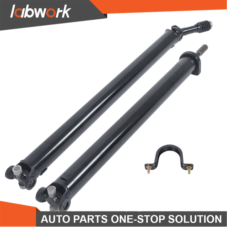 Labwork Rear Driveshaft Prop Shaft Assembly For GMC Sierra 2500 HD 07-10 946-362