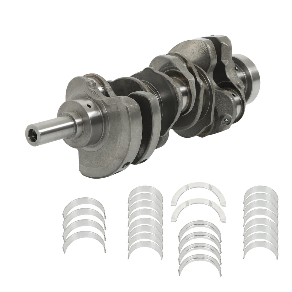 Labwork Crankshaft with Main Rod Bearing Set For Cadenza/Santa Fe 2014-2016 3.3L