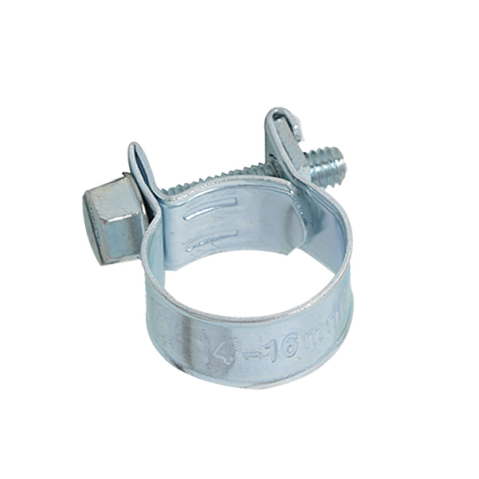 10 Pieces 3/8" High Quanlity Fuel Injection Hose Clamp / Auto Fuel Clamps