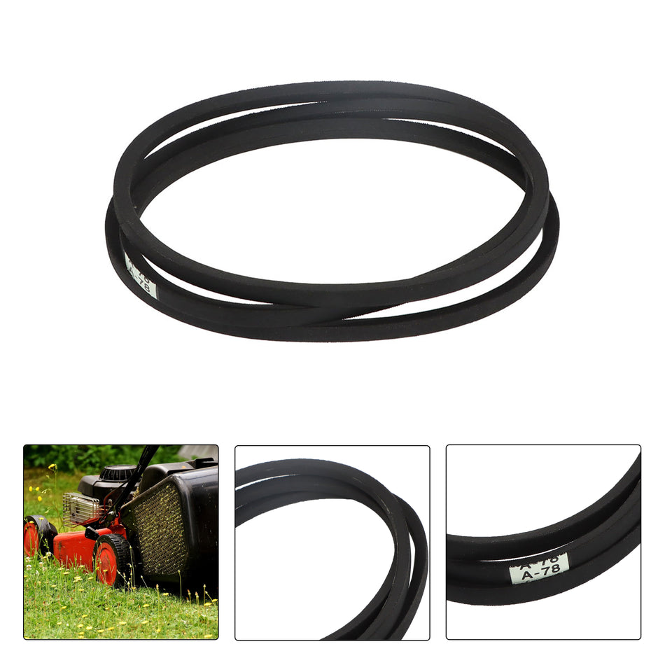 Lawn Mowers Deck Belt Fit For Selected 38" 954-04062 Cut MTD Yardman 754-04062