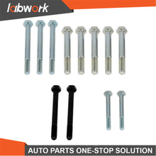 Load image into Gallery viewer, Labwork 46Pcs Multifunctional Harmonic Balancer Puller Set Flywheel Puller