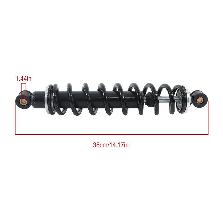 AM130448 Front Shock Absorber for John Deere TX TH TX 4x2 6x4 Gator Gators UTV
