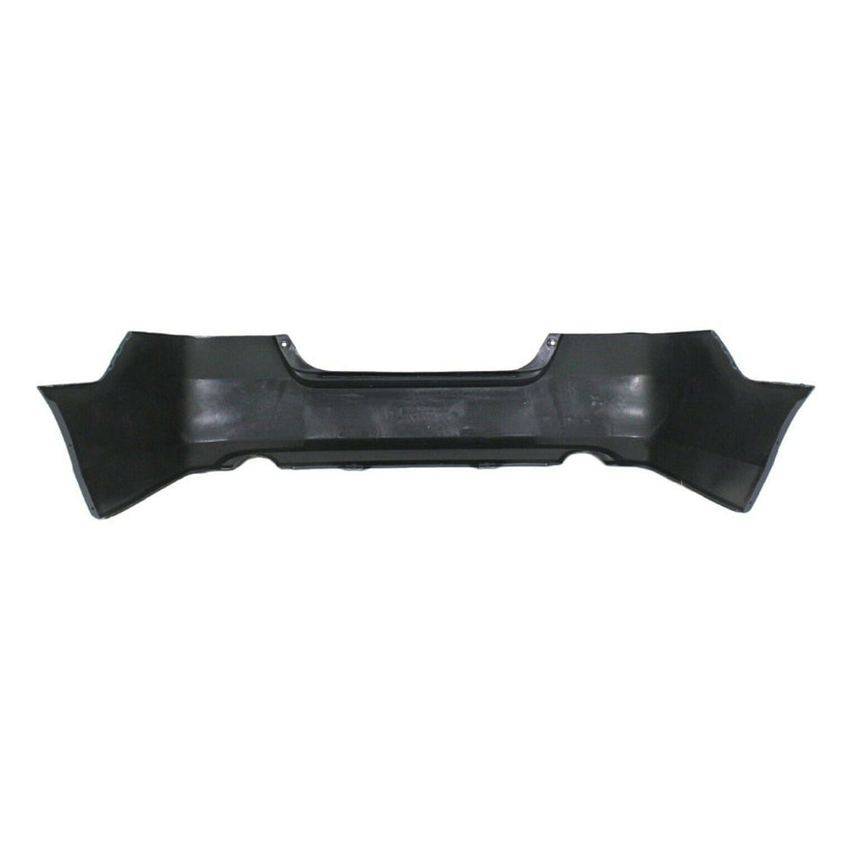 Labwork Rear Bumper Cover Primed Plastic For 2006-2007 Honda Accord Sedan