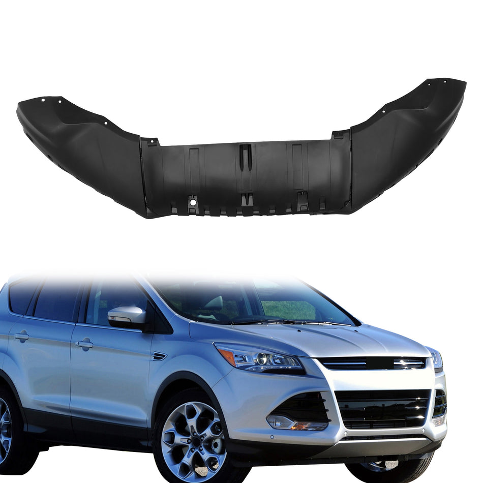 Labwork For Ford Escape 2013 2014 2015 2016 Air Dam Deflector Front Lower