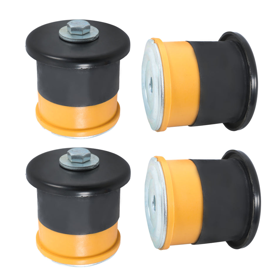 Labwork Rear Body Mount Bushing & Bolt Kit For 2005-2007 Ford F-350 Super Duty