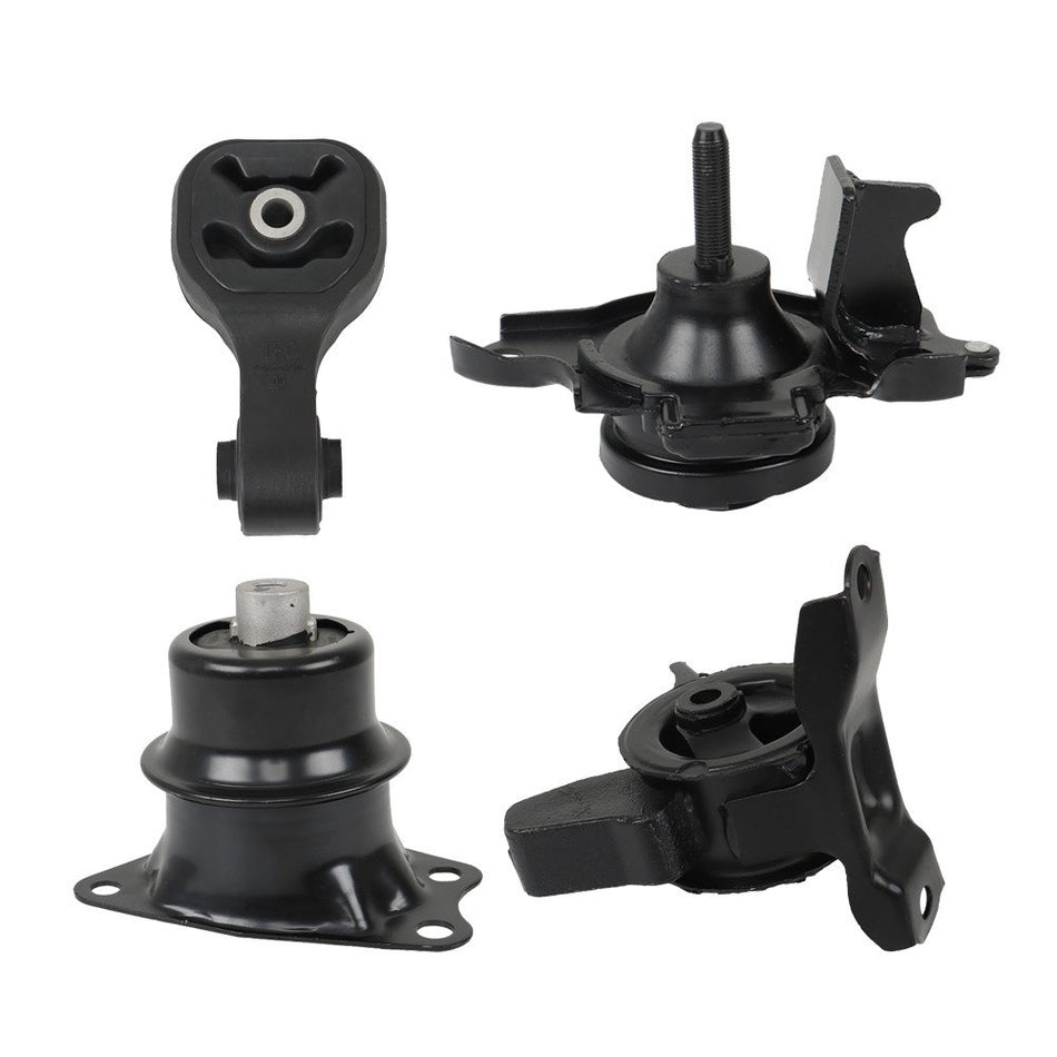 Labwork Engine Motor & Automatic Trans. Mount For 2009 2010-2014 Honda Fit 1.5L