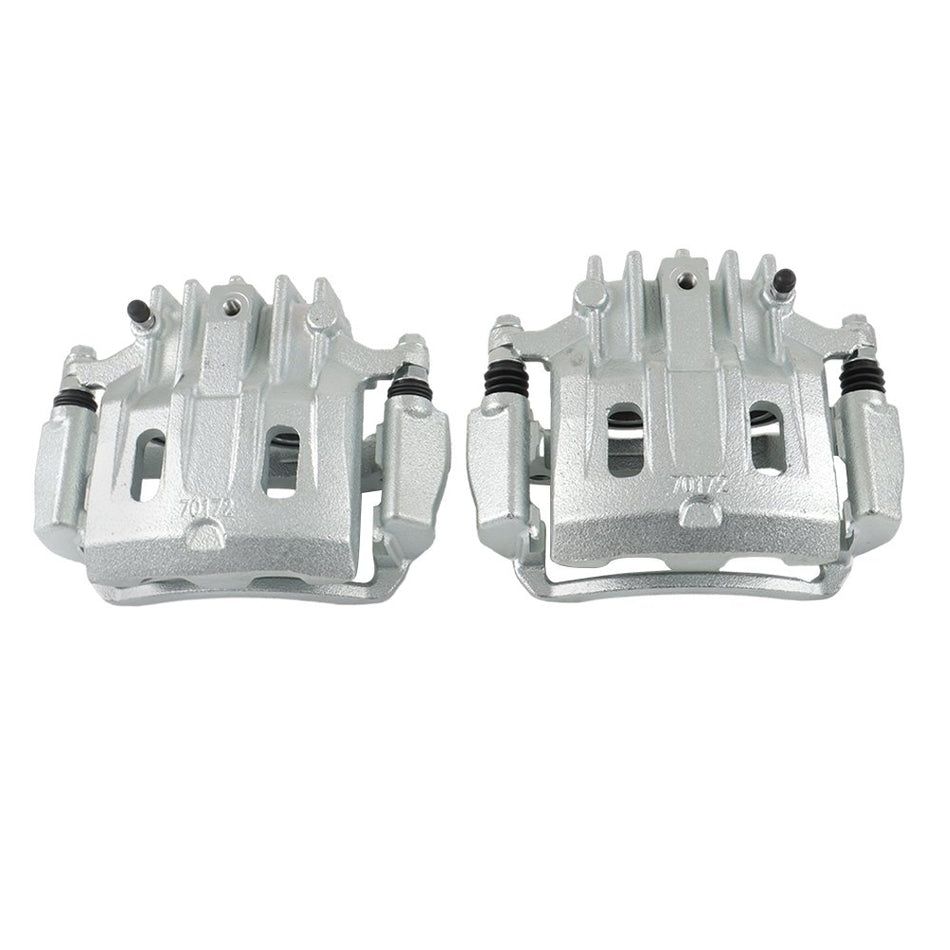 Labwork Rear Brake Caliper W/ Bracket 2000-2005 For Ford Excursion F-250 F-350