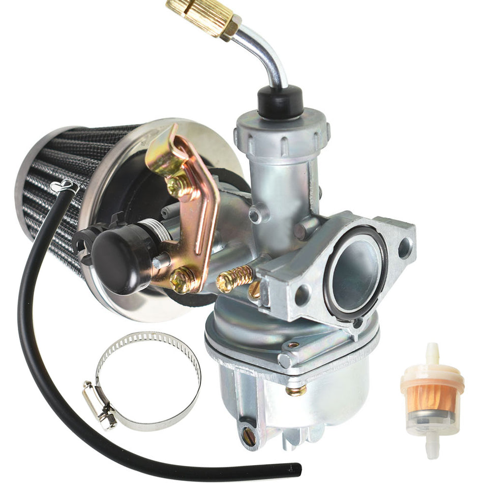 For Kawasaki KLX110 KLX 110  W/Cable Choke 2002-2013 Carburetor