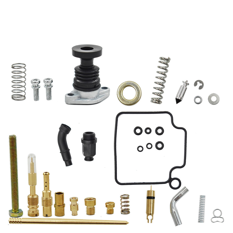 COMPLETE Carburetor&Primer&Choke Rebuild Kit For Honda 2000-2003 TRX 350 Rancher
